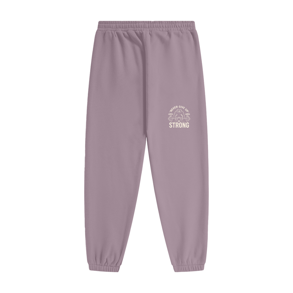 Unisex Heavyweight Fleece Joggers