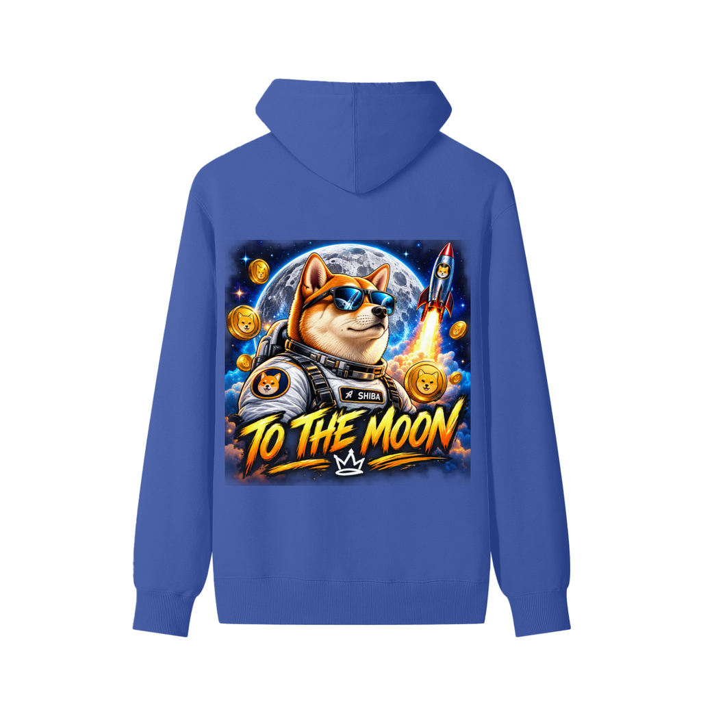Classic Unisex Cotton Hoodie