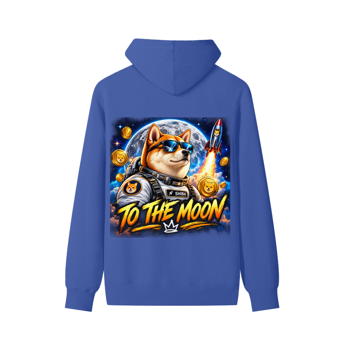 Classic Unisex Cotton Hoodie