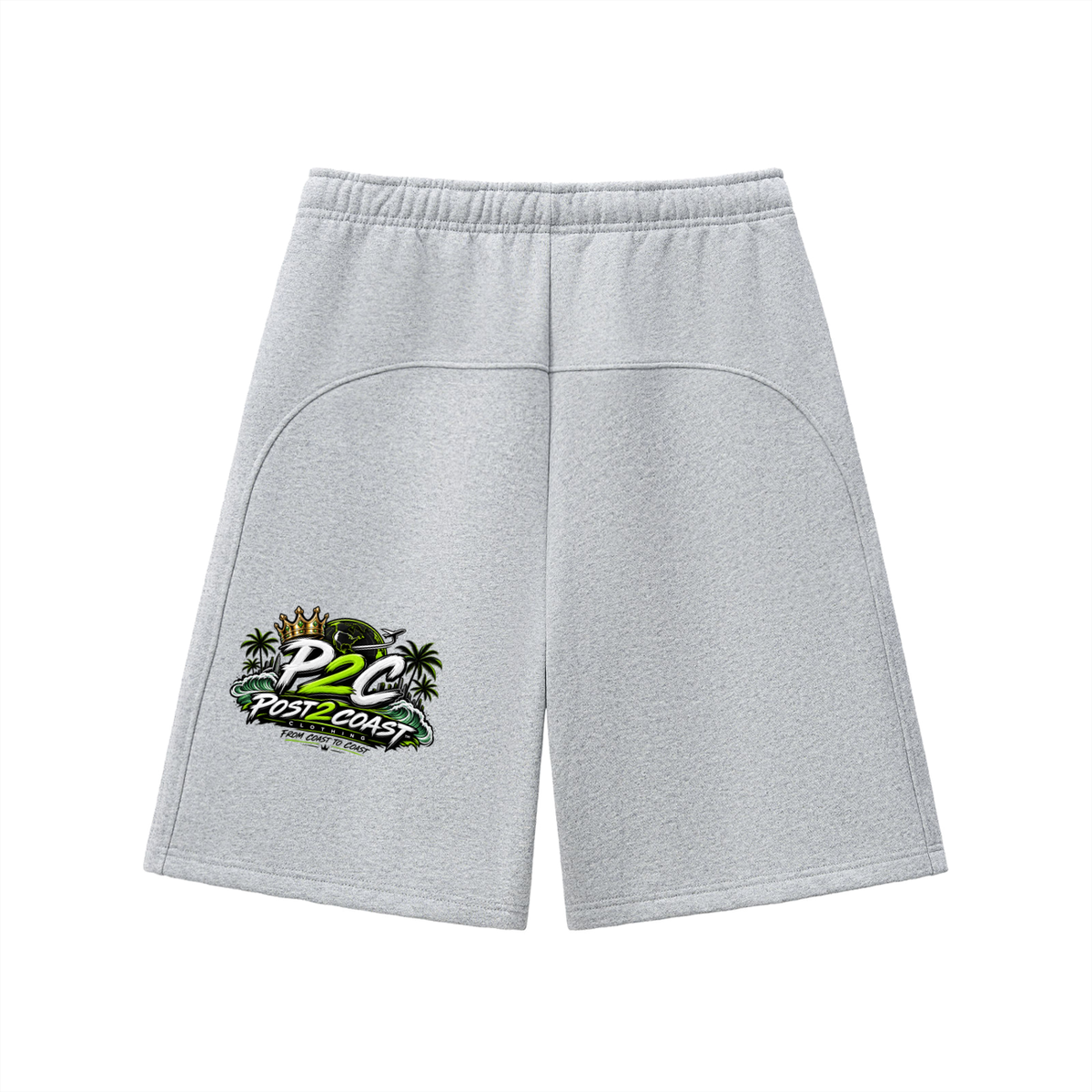 Essential Heavyweight Fleece Shorts