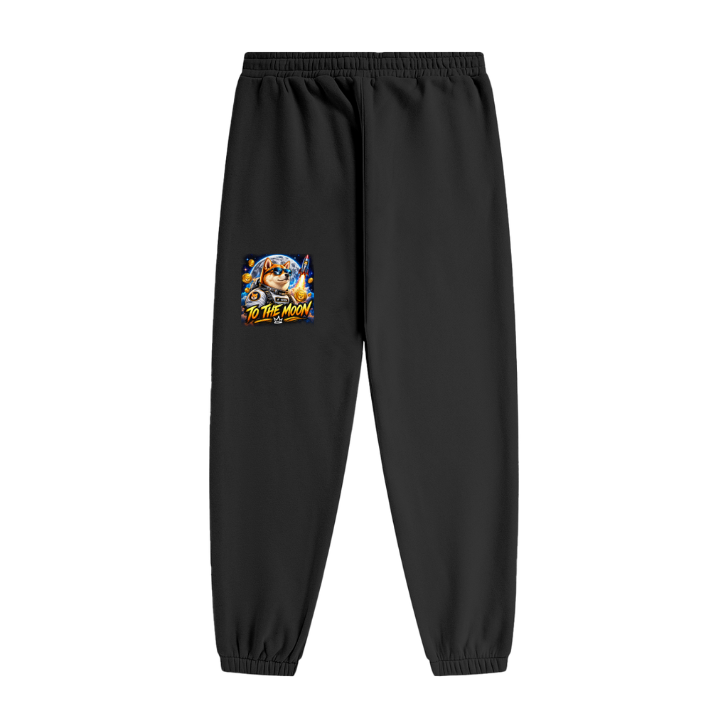 Unisex Heavyweight Fleece Joggers