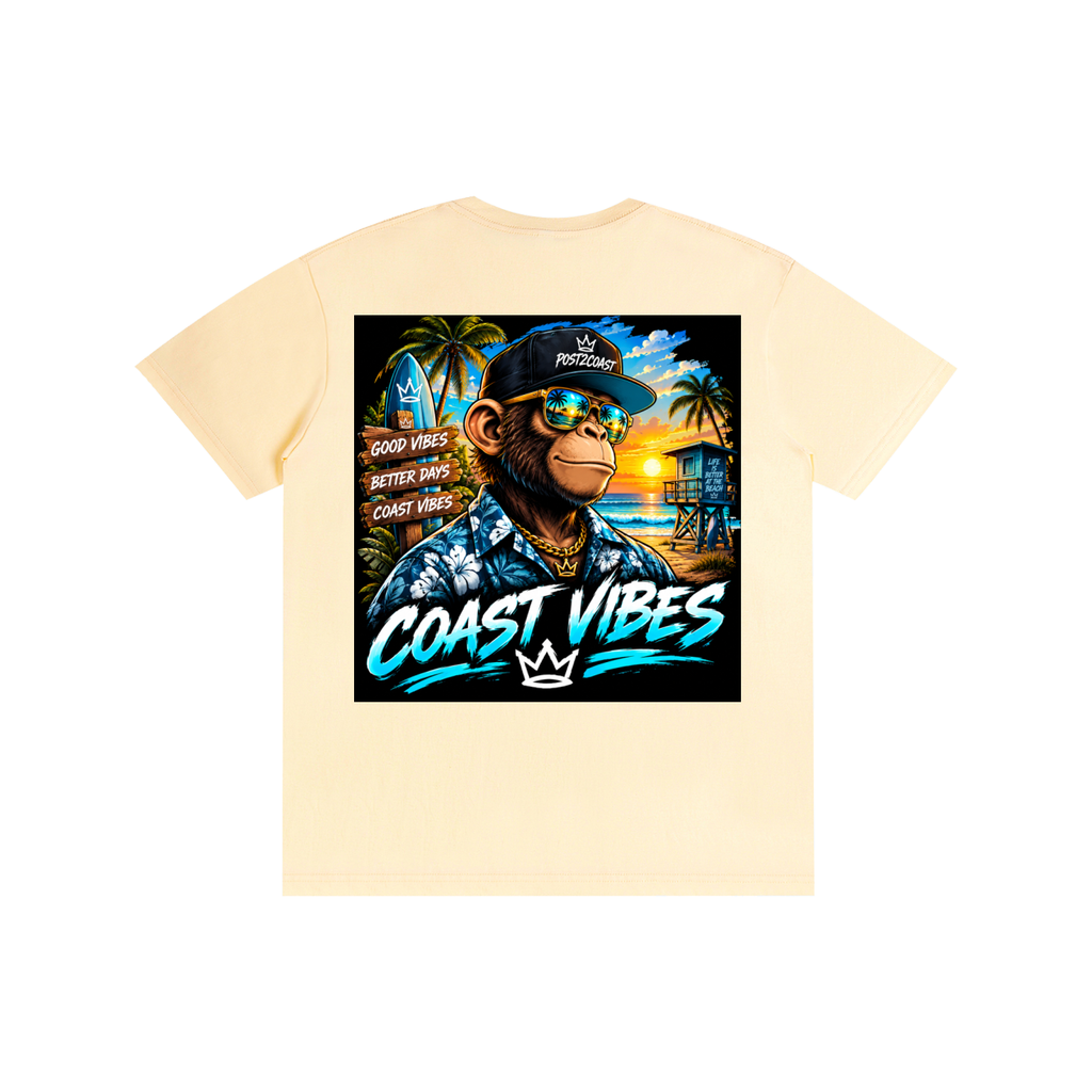 Happy Ape- Coast Vibes