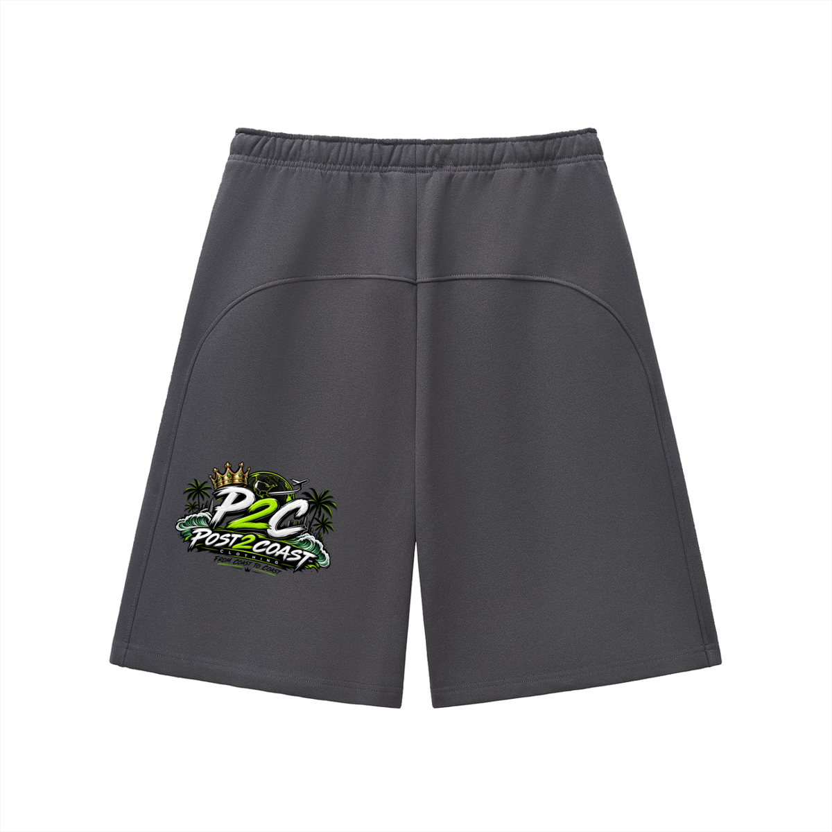 Essential Heavyweight Fleece Shorts