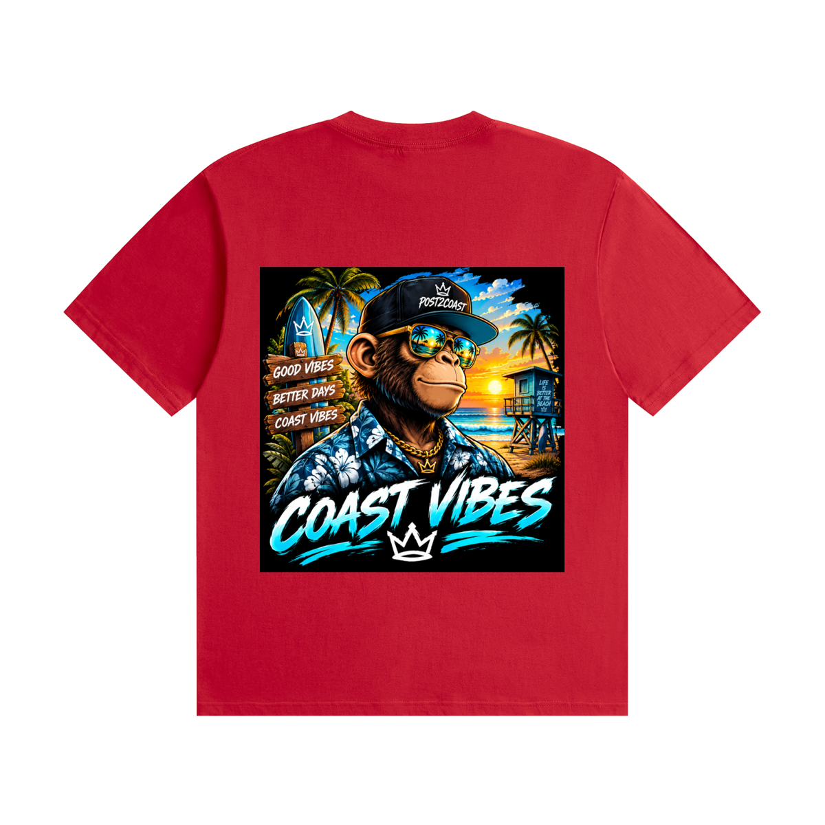 Unisex Seamless Cotton T-Shirt