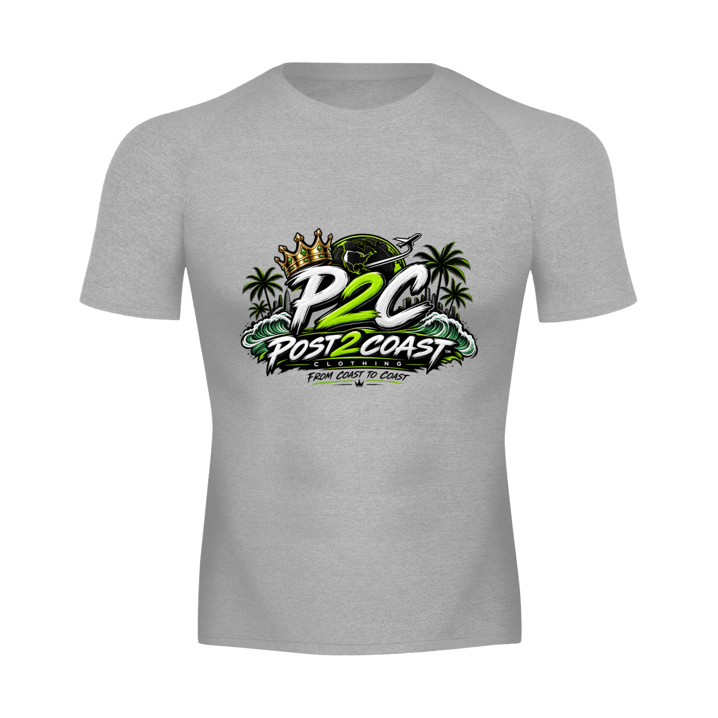 Performance Short Sleeve T-Shirt