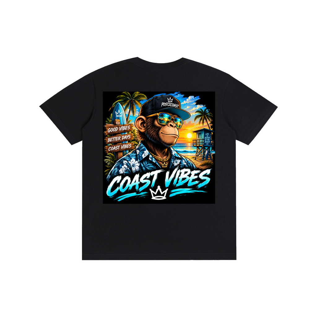Happy Ape- Coast Vibes