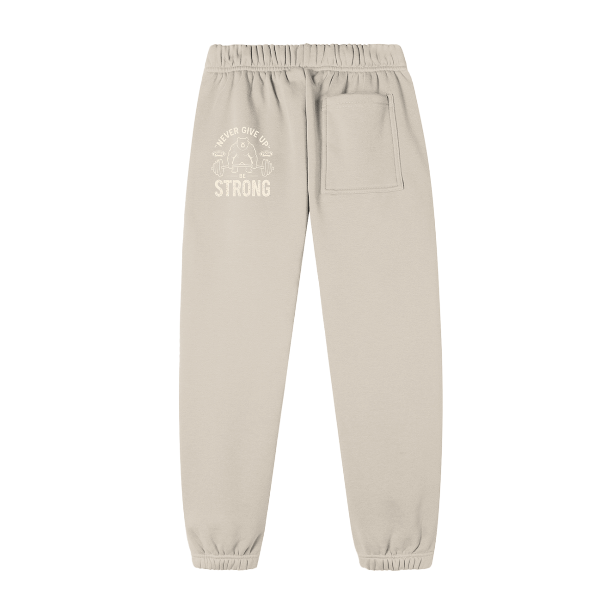 Essential Fleece Sweatpants