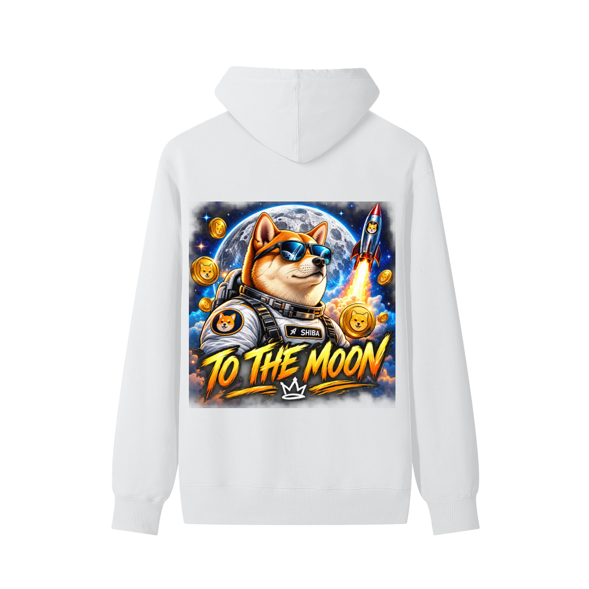 Classic Unisex Cotton Hoodie