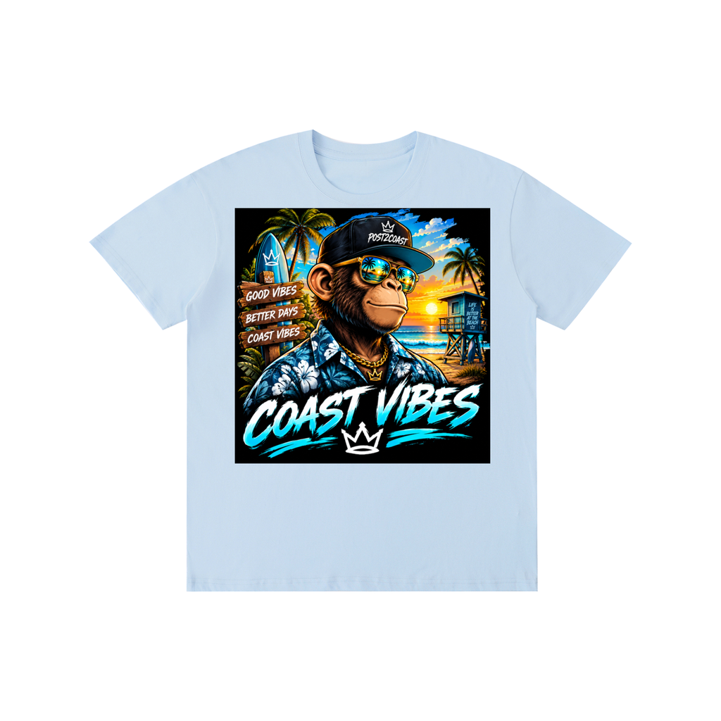 Happy Ape- Coast Vibes