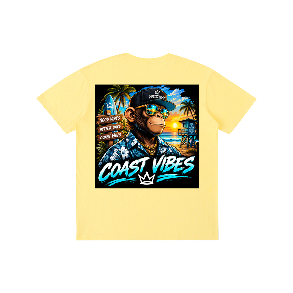 Happy Ape- Coast Vibes