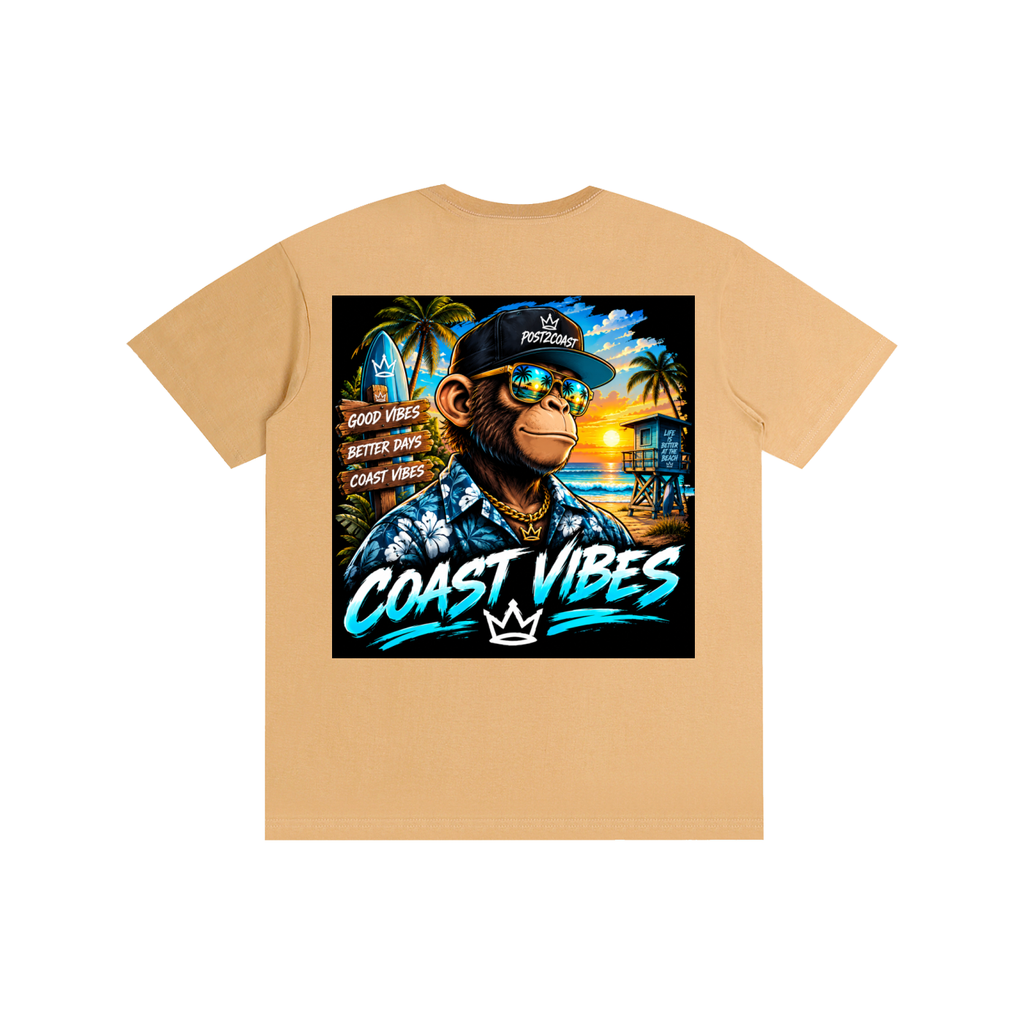 Happy Ape- Coast Vibes