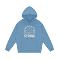 Streetwear Unisex Fleece Hoodie