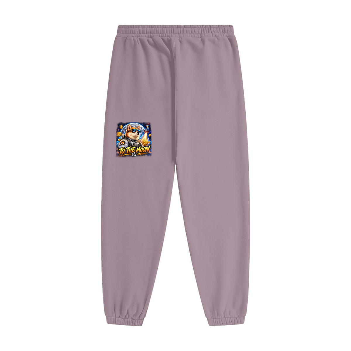 Unisex Heavyweight Fleece Joggers