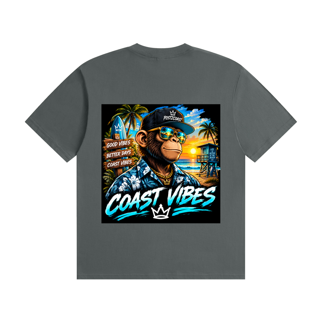 Unisex Seamless Cotton T-Shirt