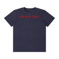Unisex Classic Crew Neck Cotton T-Shirt
