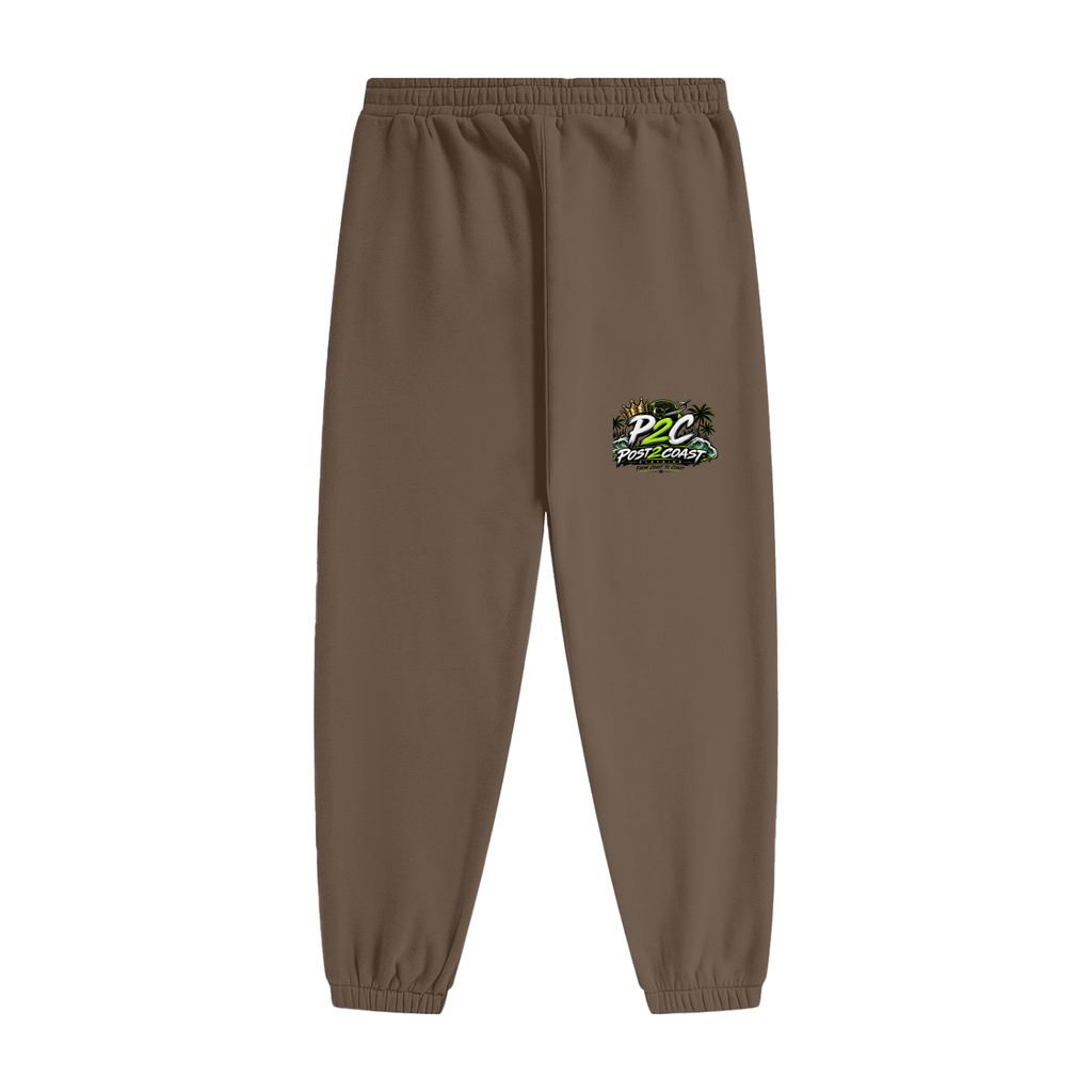 Mens/ Women's Heavyweight Fleece Joggers