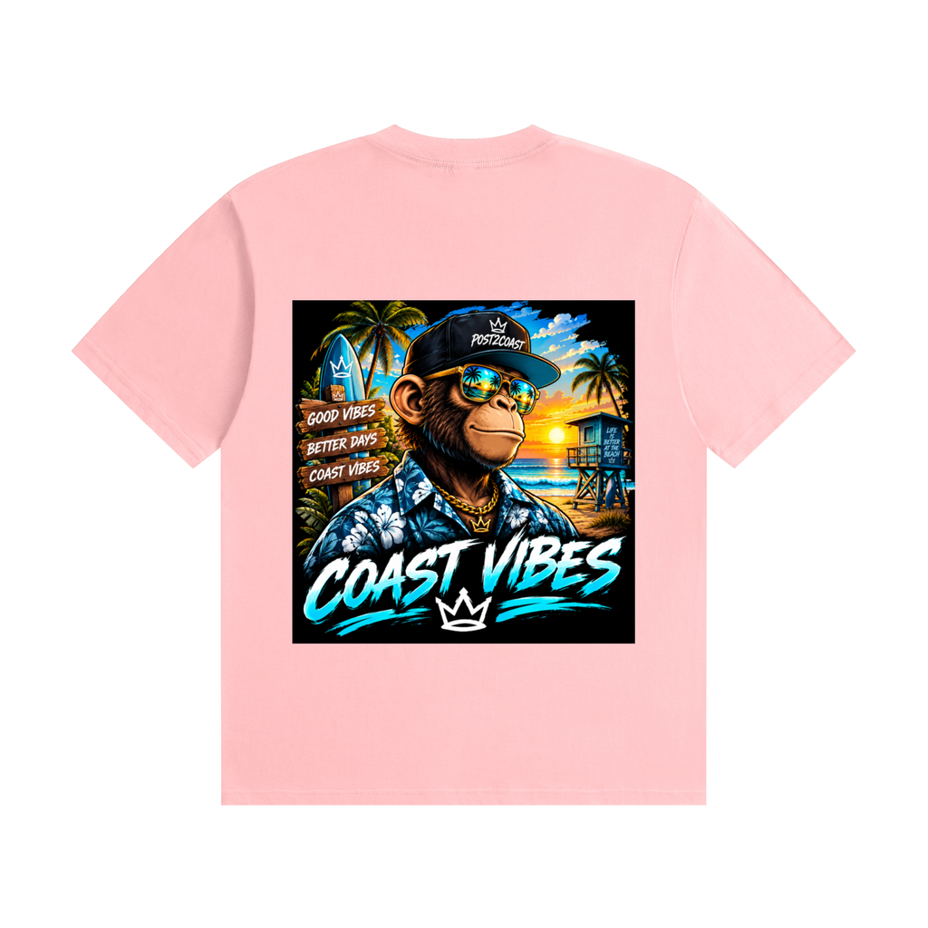 Unisex Seamless Cotton T-Shirt