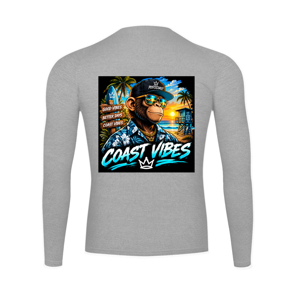 Performance Long Sleeve T-Shirt