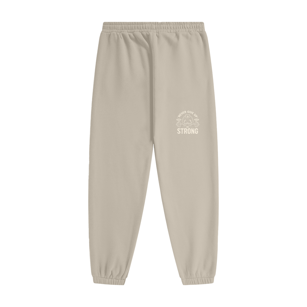 Unisex Heavyweight Fleece Joggers