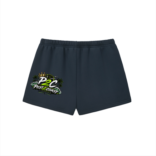 Essential Fleece Drawstring Sweatshorts