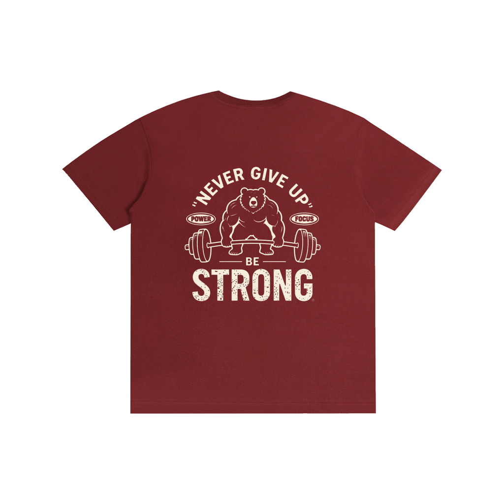 Pure Cotton Unisex T-Shirt