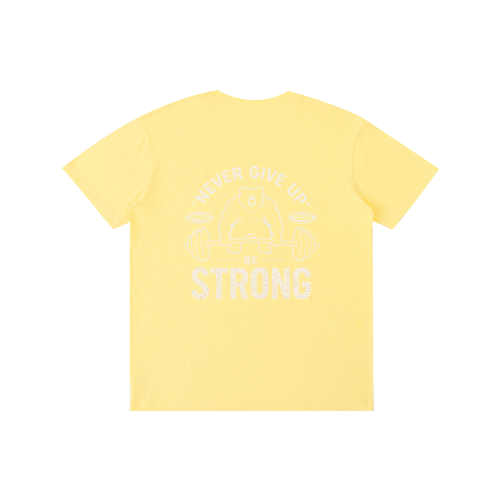 Pure Cotton Unisex T-Shirt