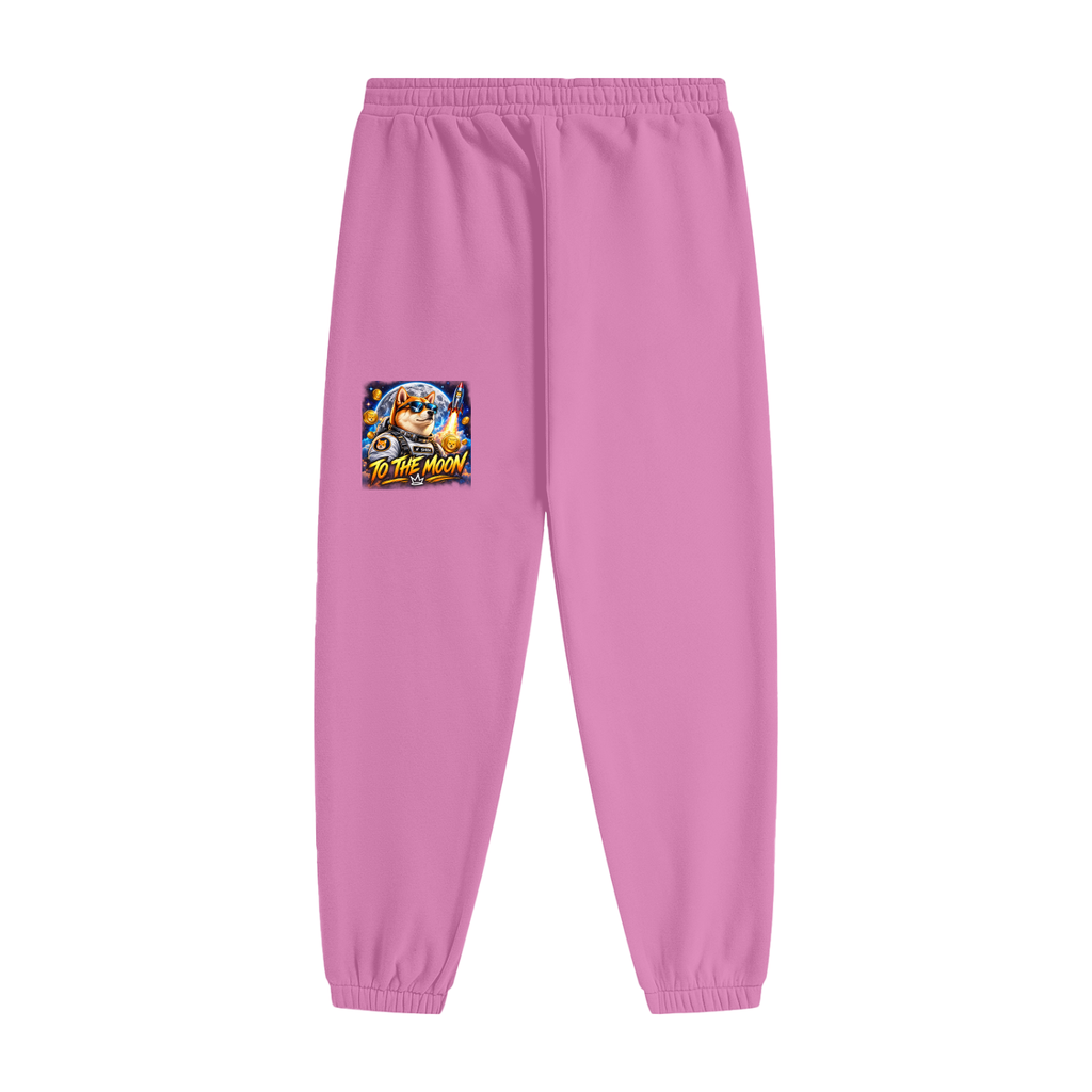 Unisex Heavyweight Fleece Joggers