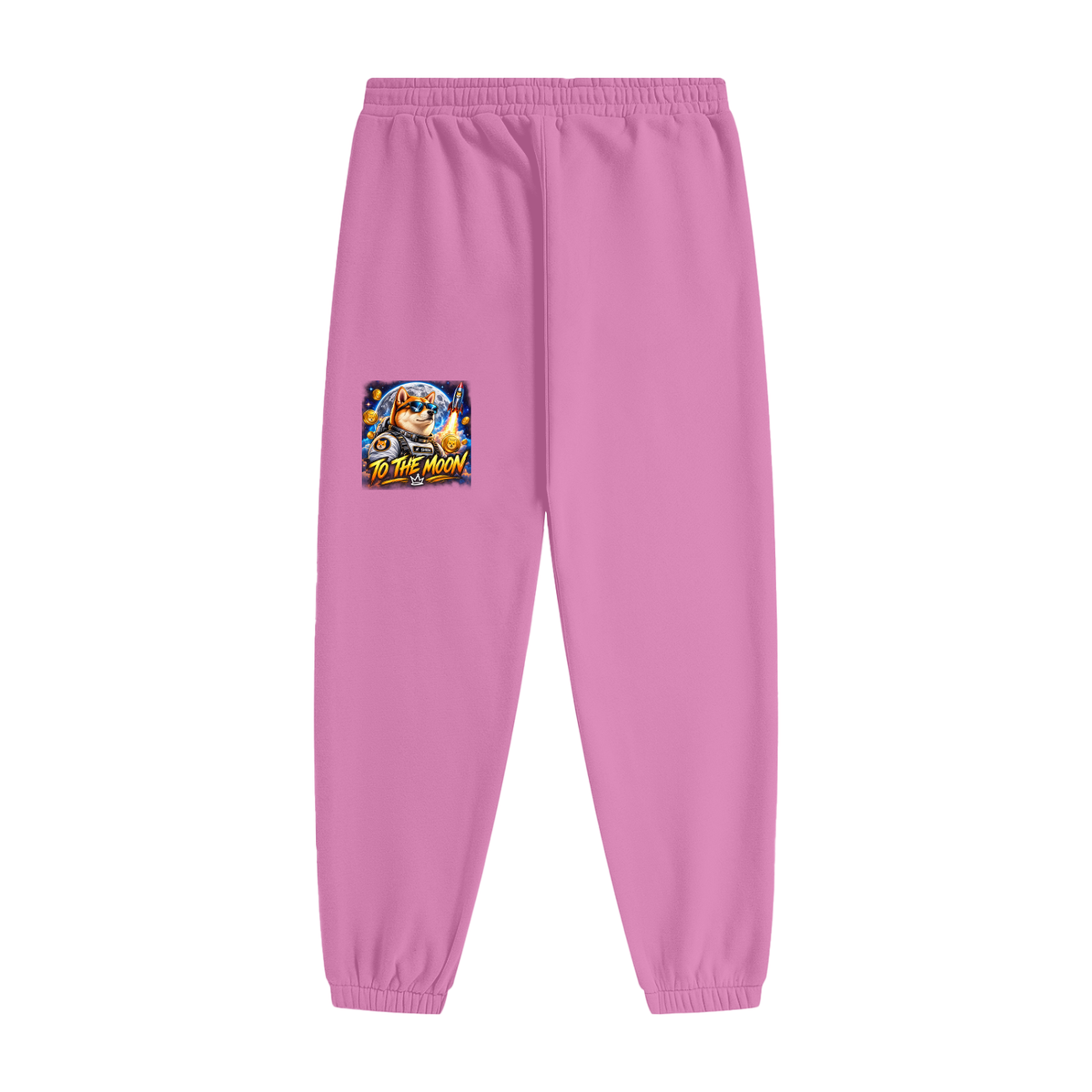 Unisex Heavyweight Fleece Joggers