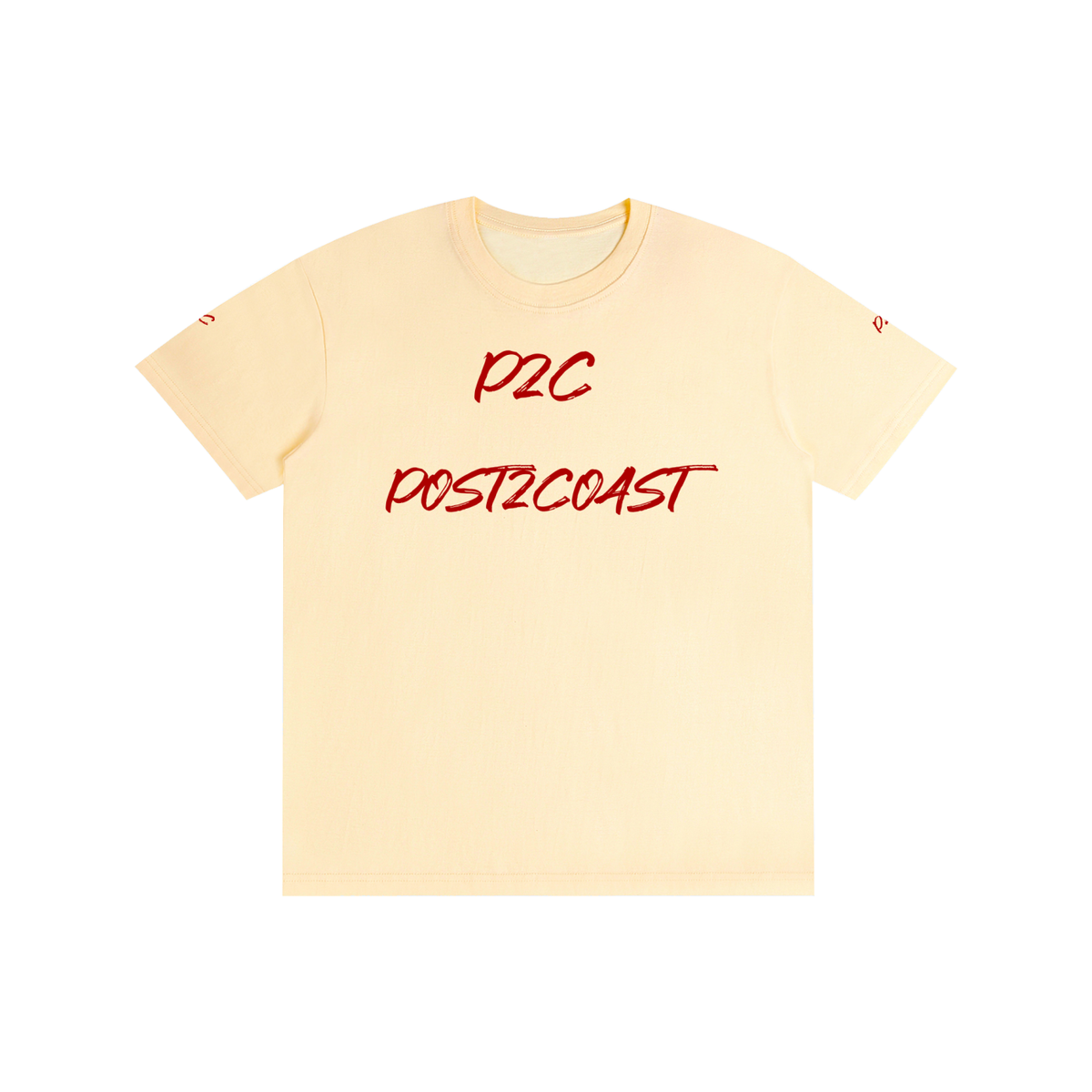 Pure Cotton Unisex T-Shirt