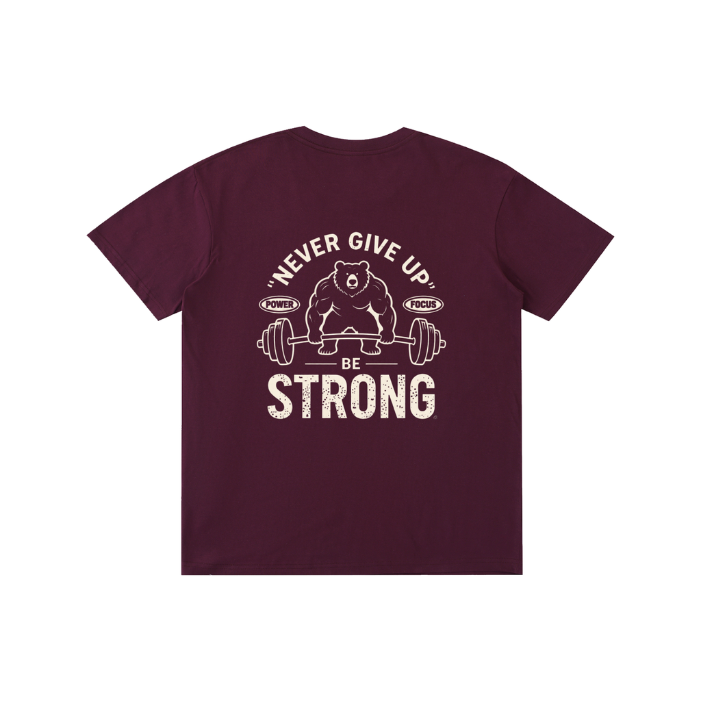 Pure Cotton Unisex T-Shirt