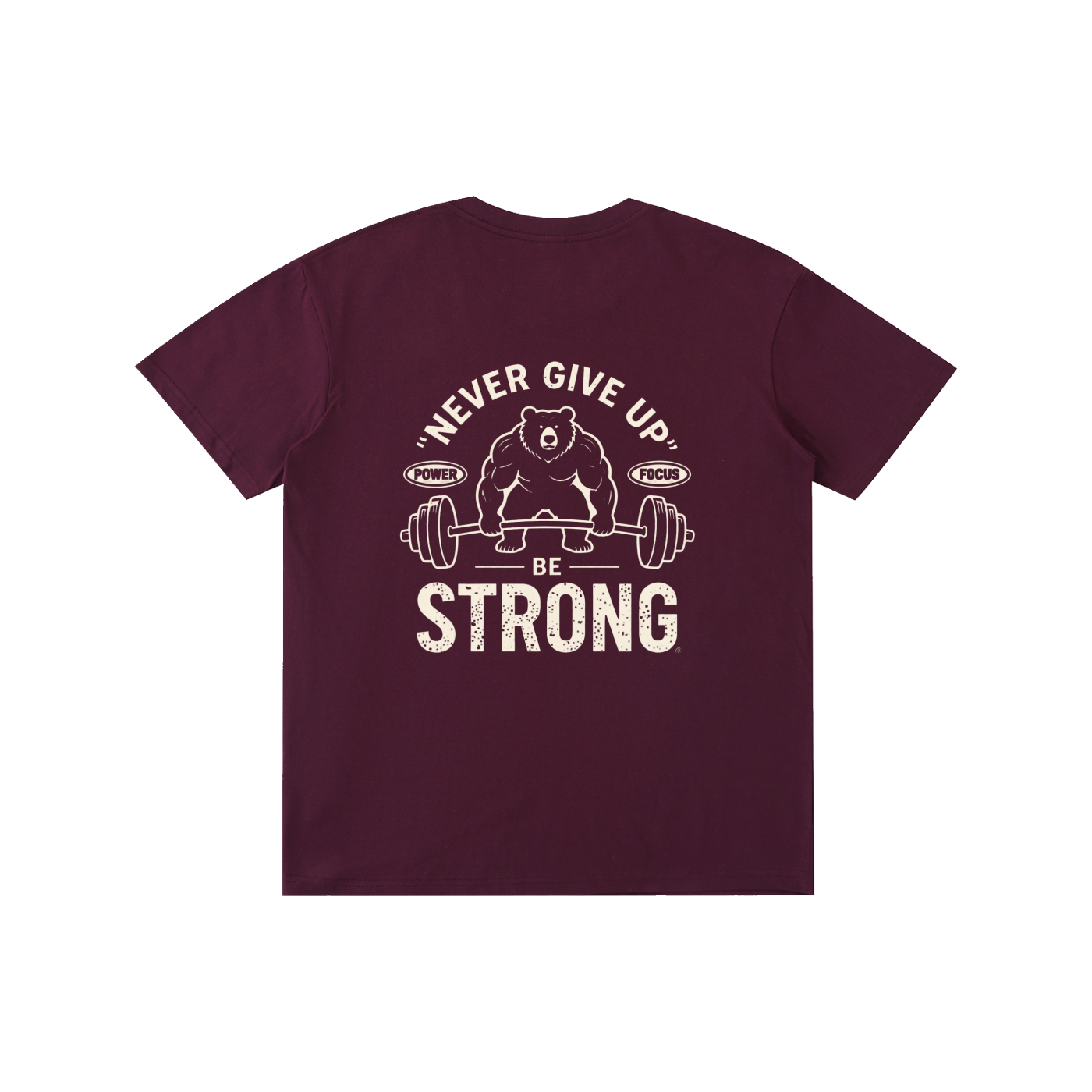 Pure Cotton Unisex T-Shirt