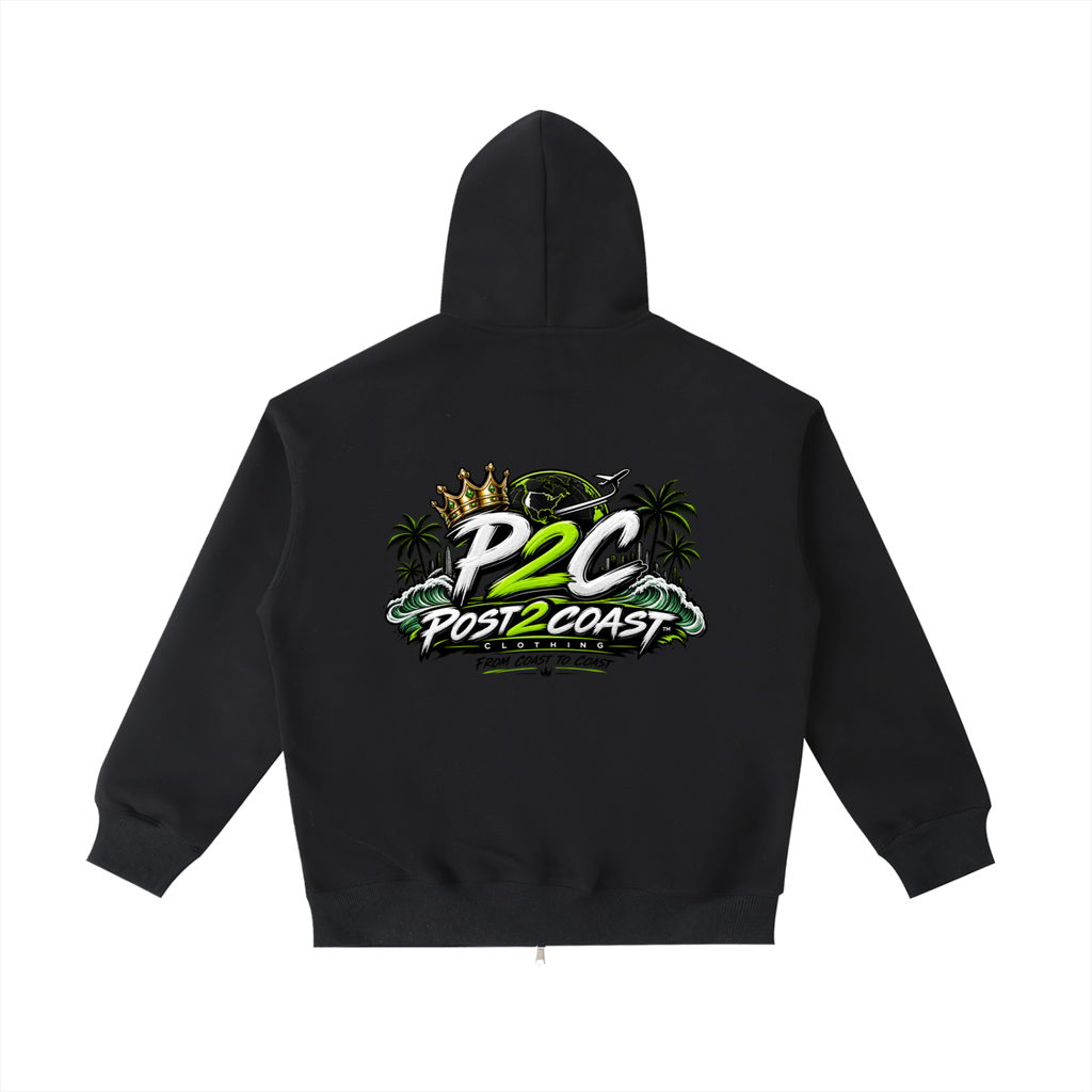 Essential Heavyweight Pocket Hoodie
