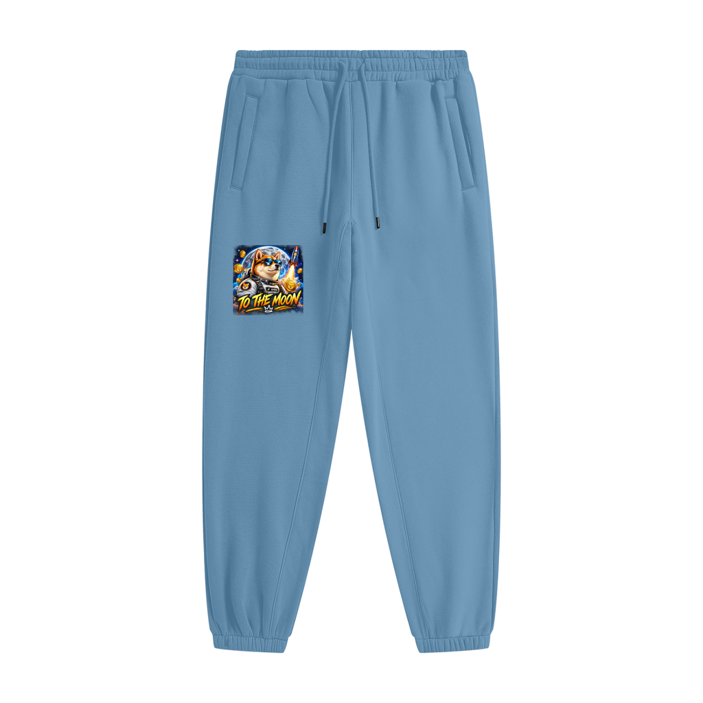 Unisex Heavyweight Fleece Joggers