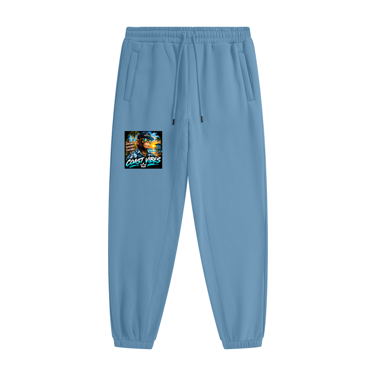 Unisex Heavyweight Fleece Joggers