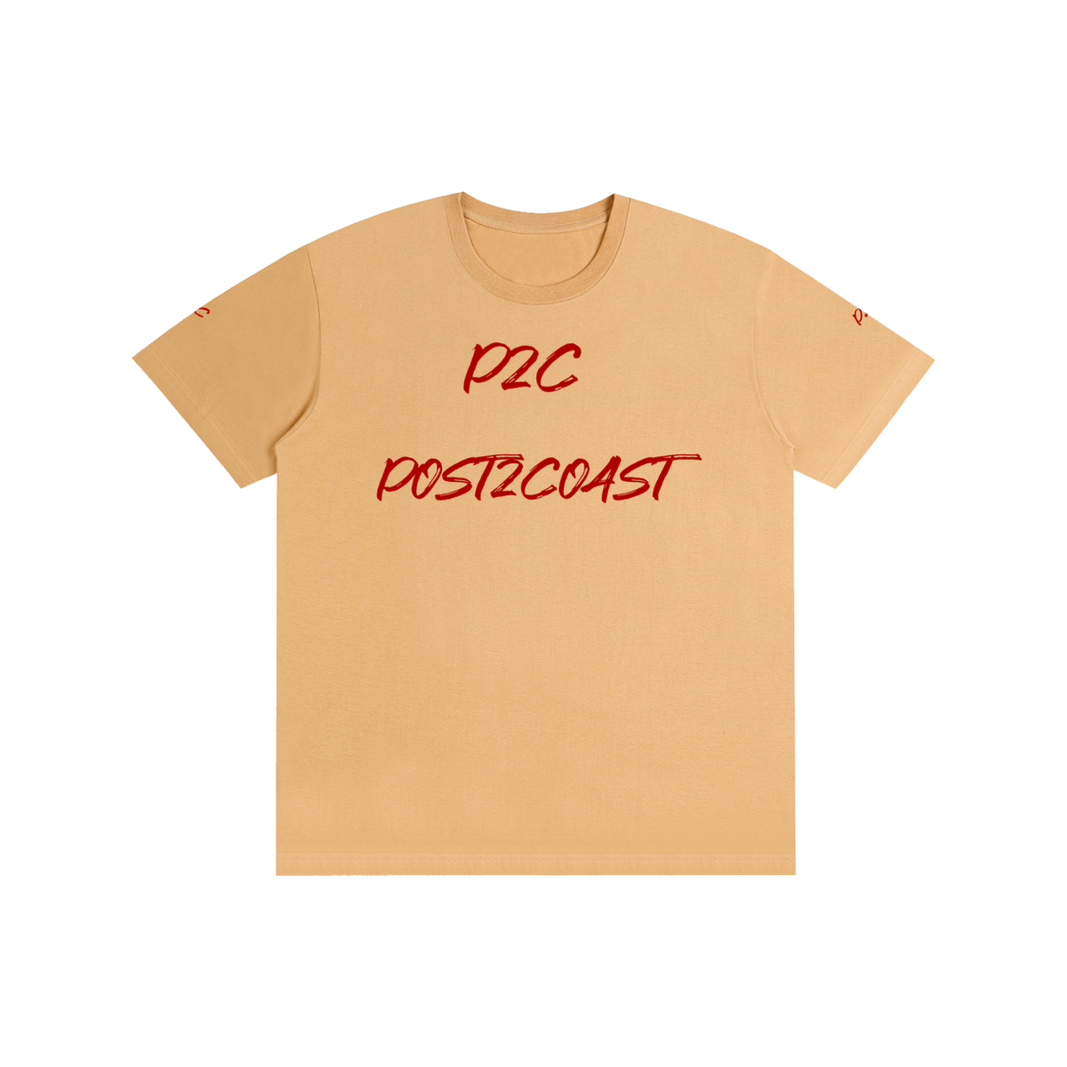 Pure Cotton Unisex T-Shirt