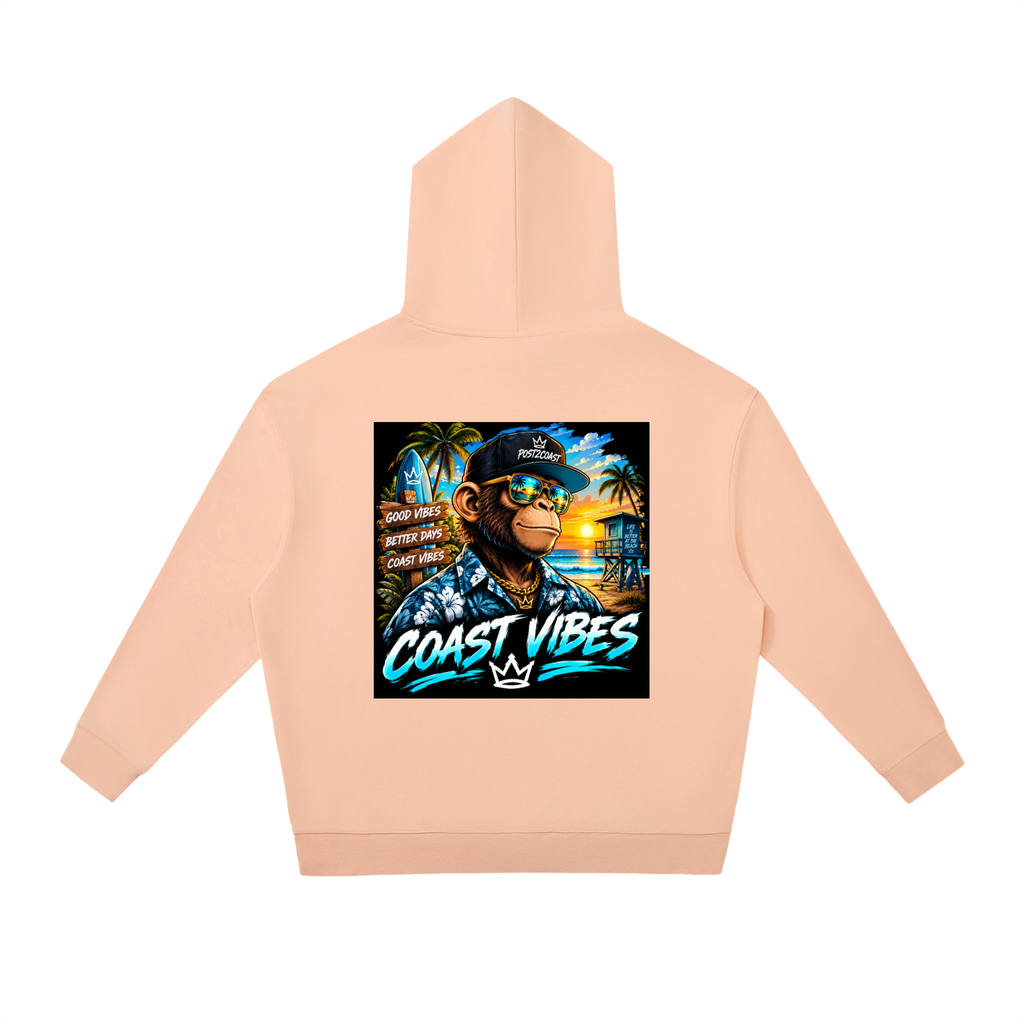 Unisex Relaxed Pullover Hoodie