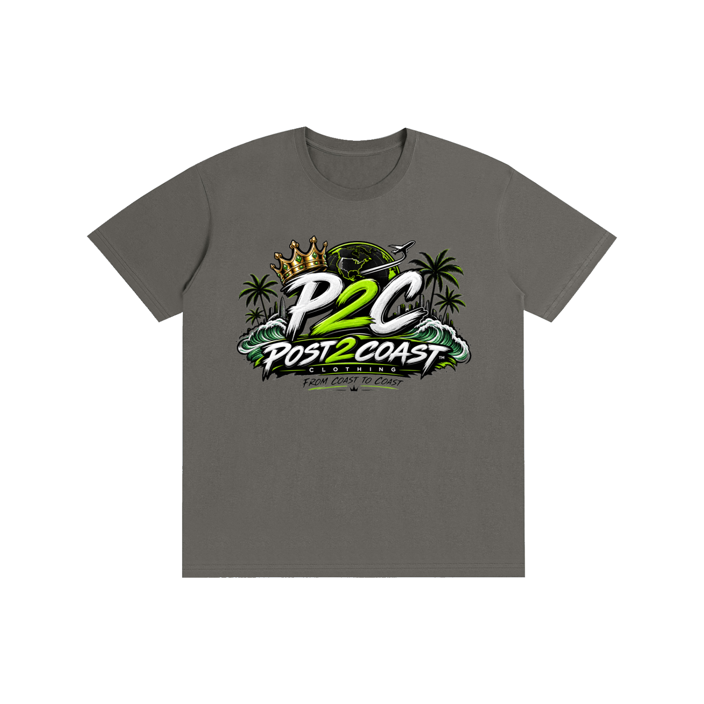 Pure Cotton Unisex T-Shirt