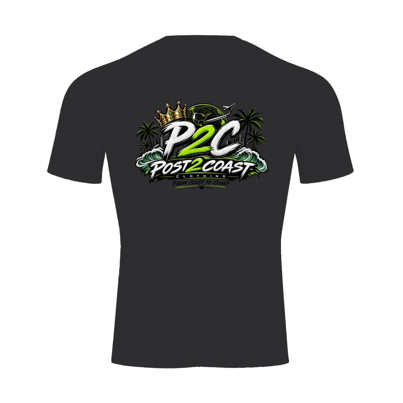 Performance Short Sleeve T-Shirt