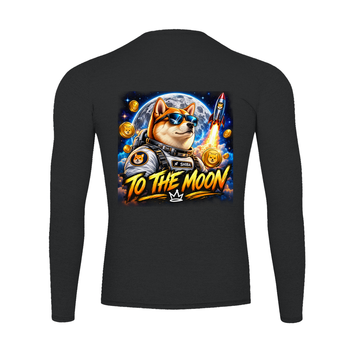 Performance Long Sleeve T-Shirt