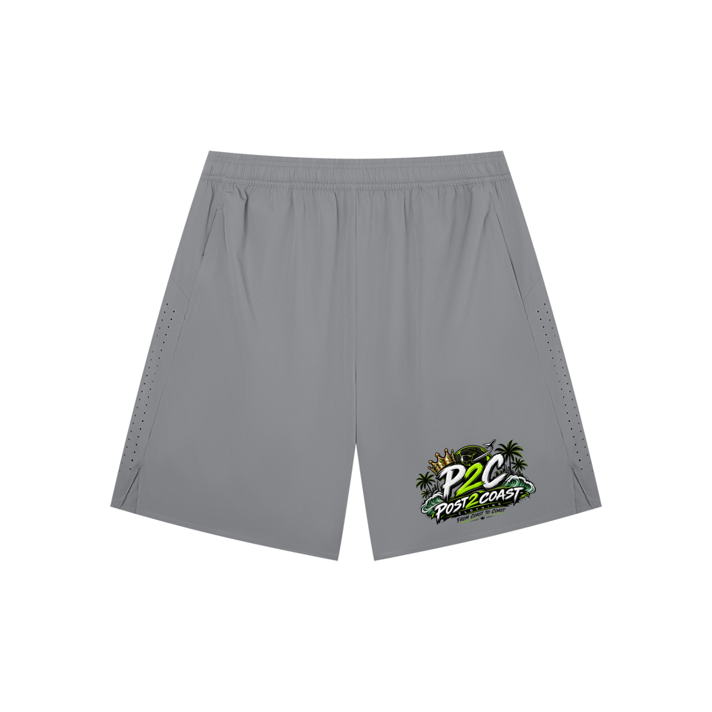 Men’s Regular Fit Performance Shorts