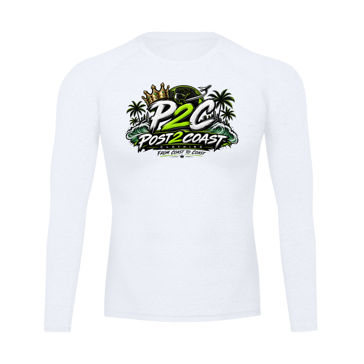 Performance Long Sleeve T-Shirt