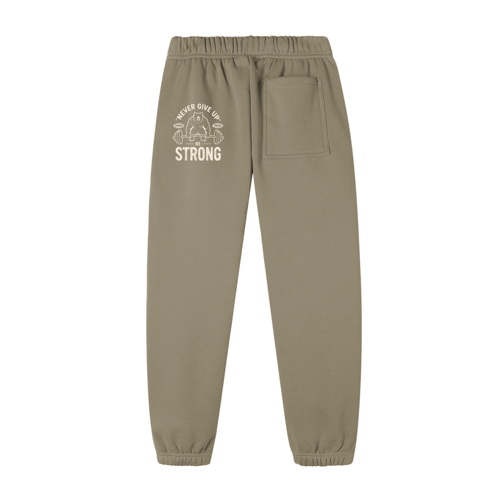 Essential Fleece Sweatpants