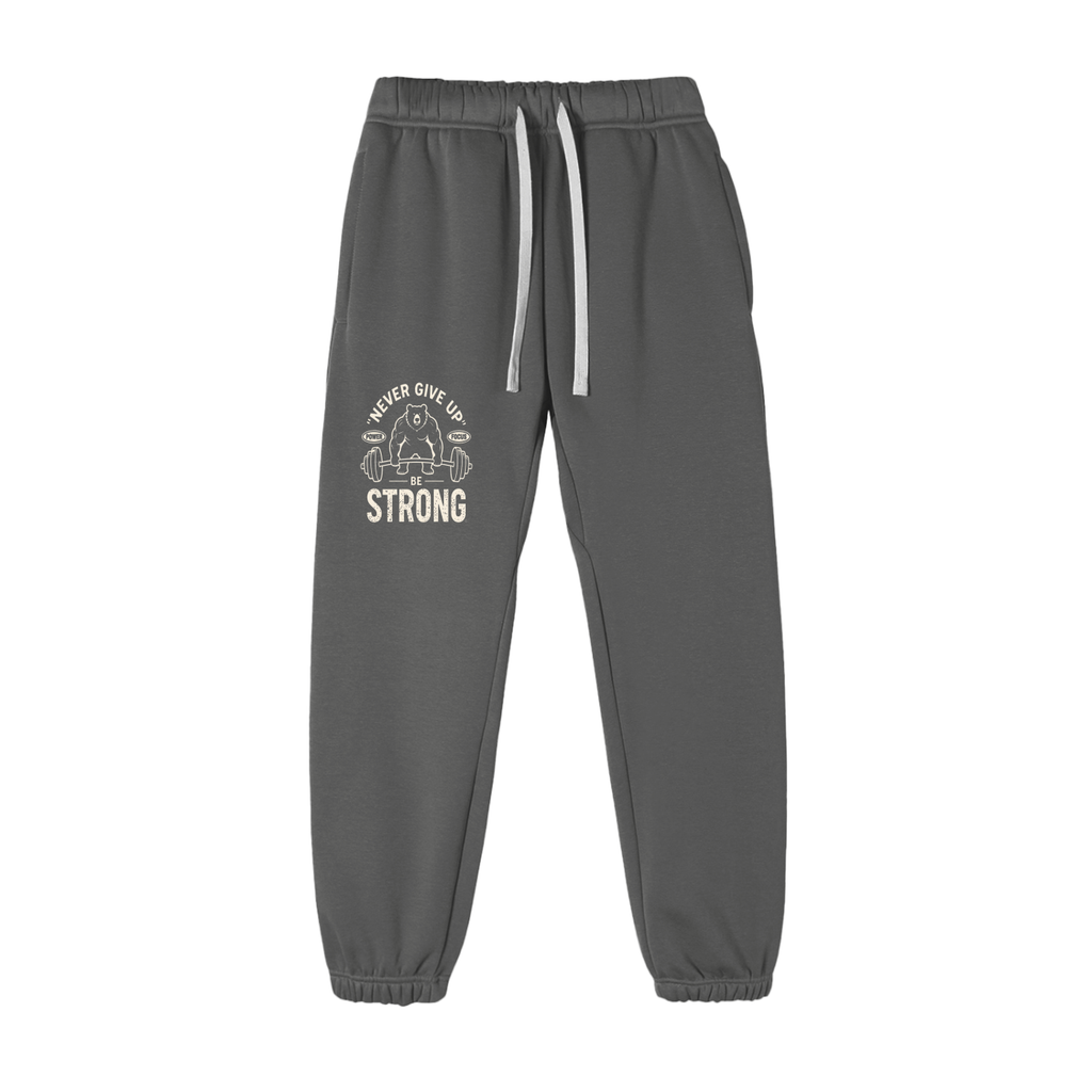 Essential Fleece Sweatpants