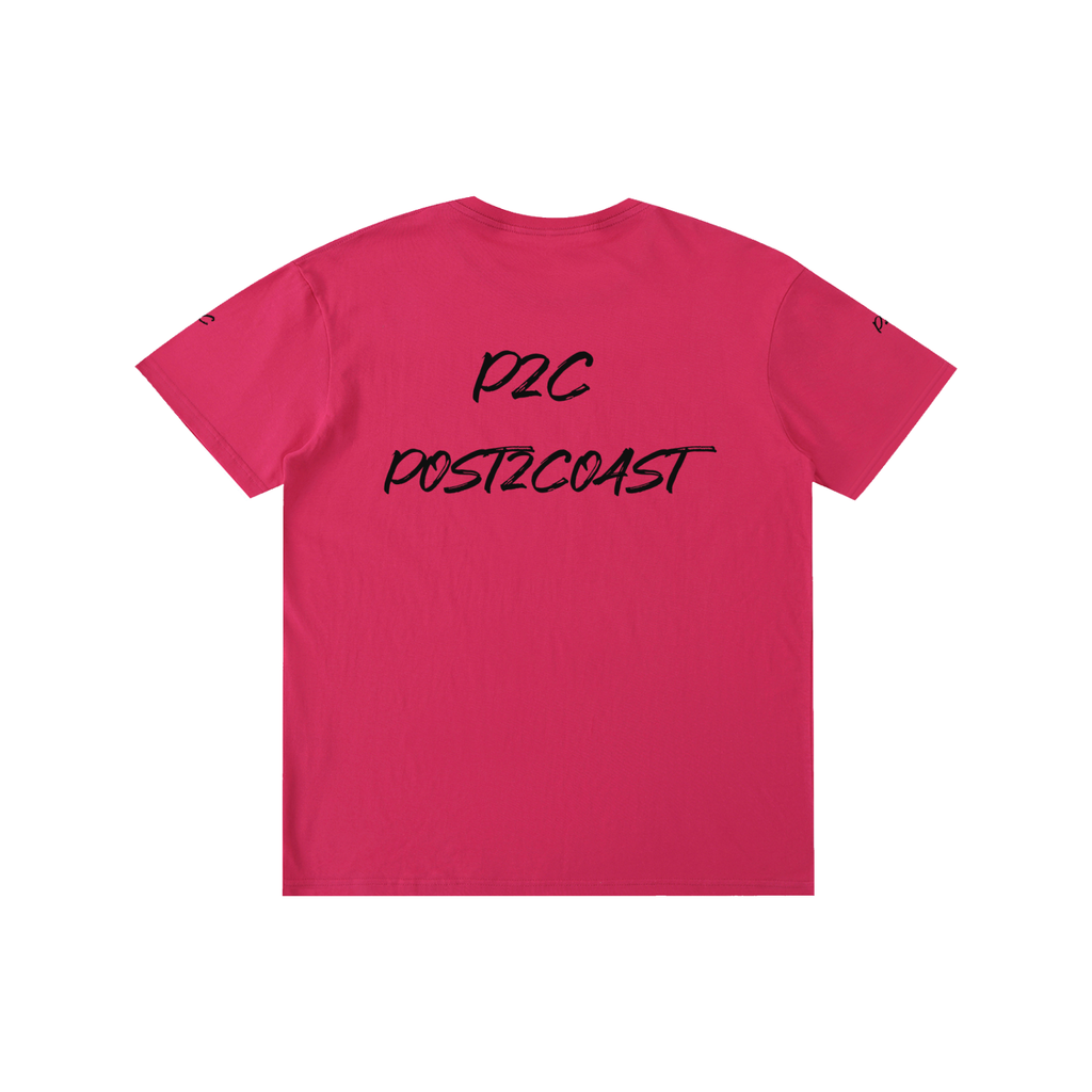 Pure Cotton Unisex T-Shirt