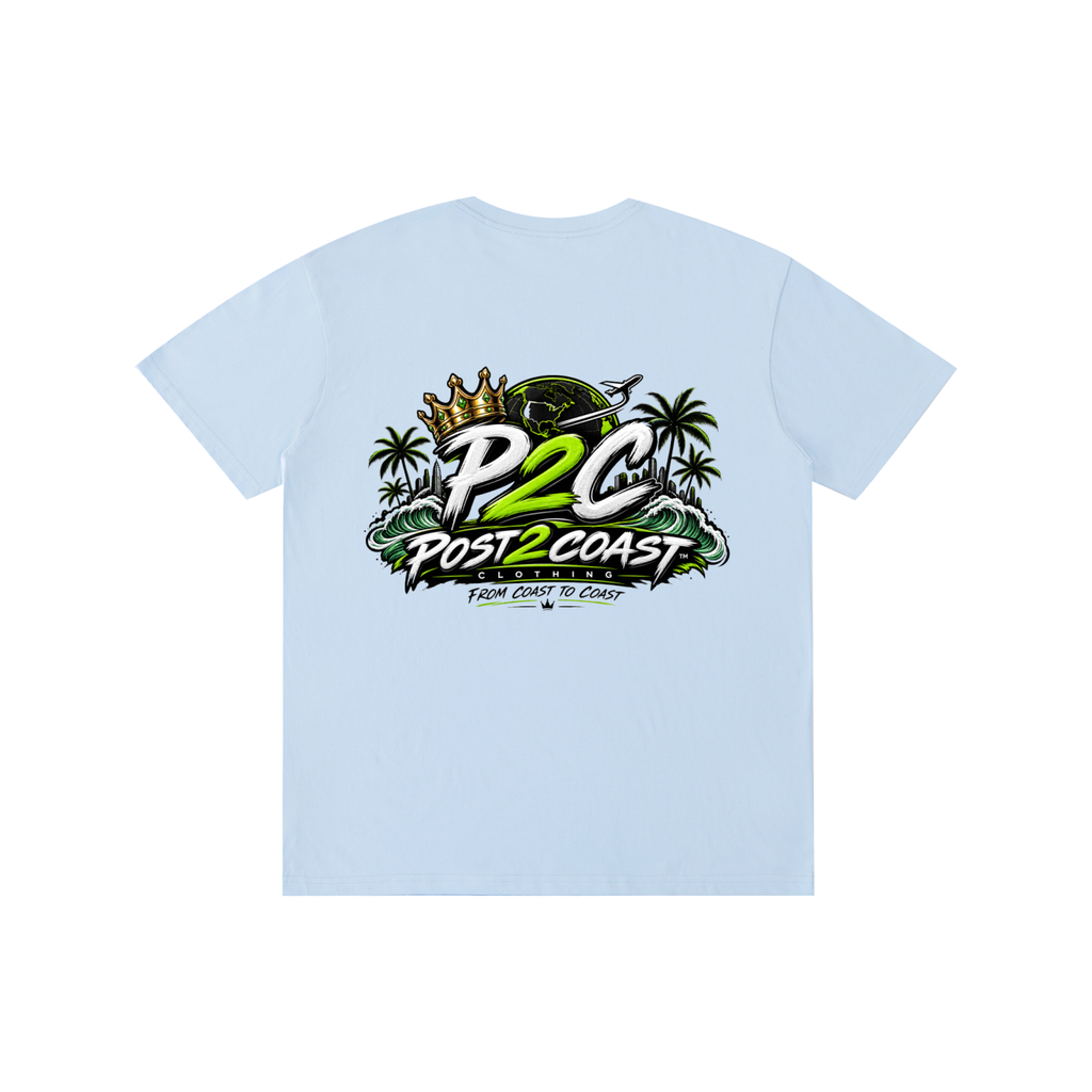 Pure Cotton Unisex T-Shirt