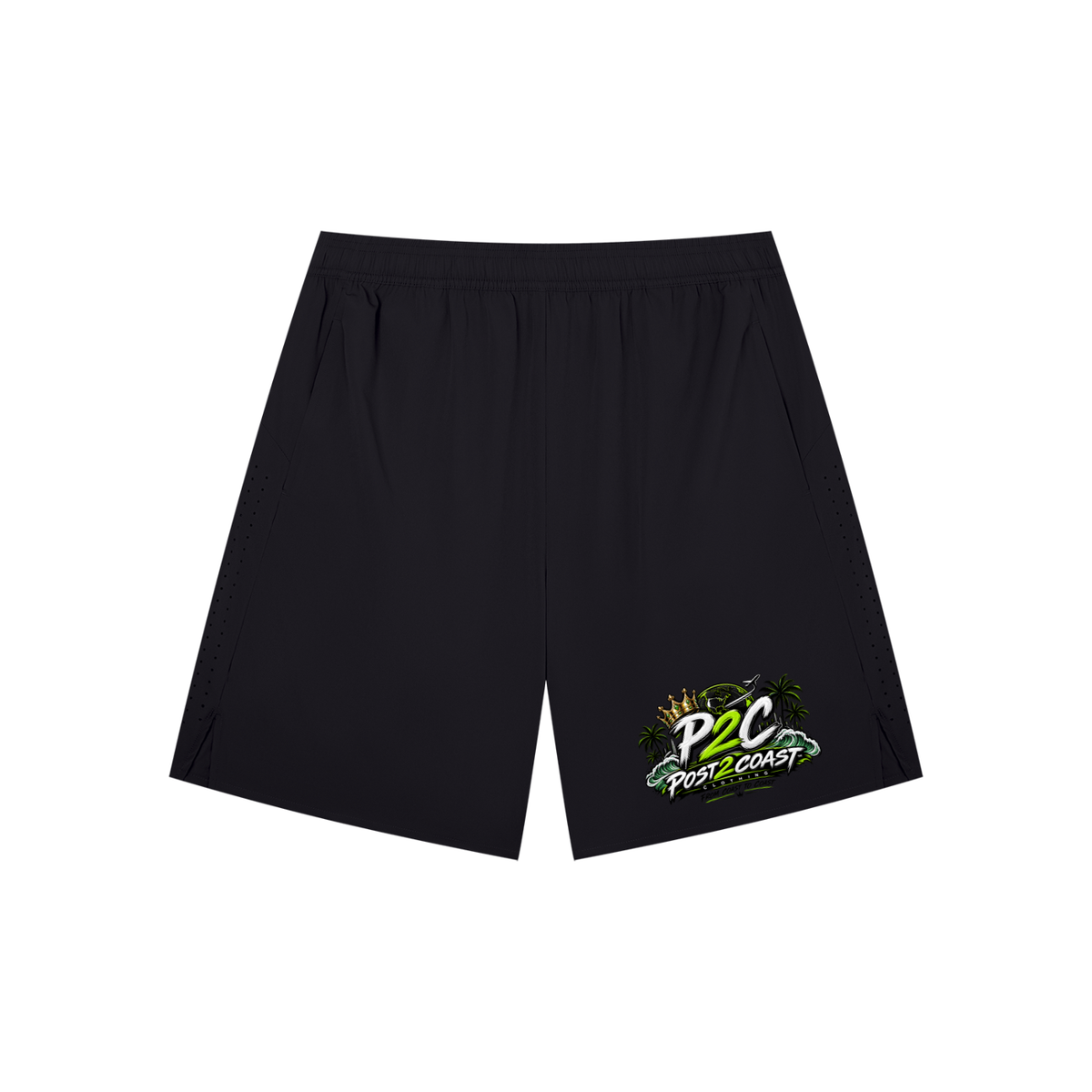 Men’s Regular Fit Performance Shorts