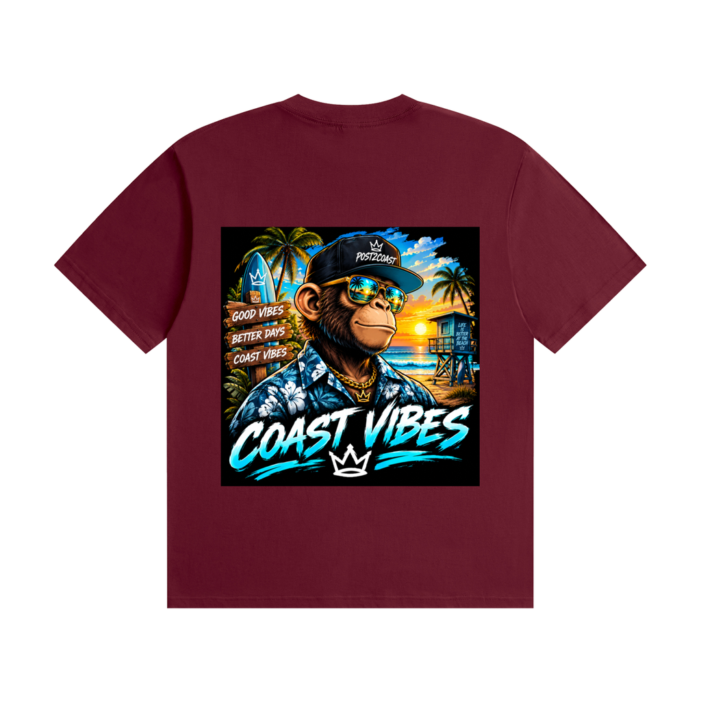 Unisex Seamless Cotton T-Shirt