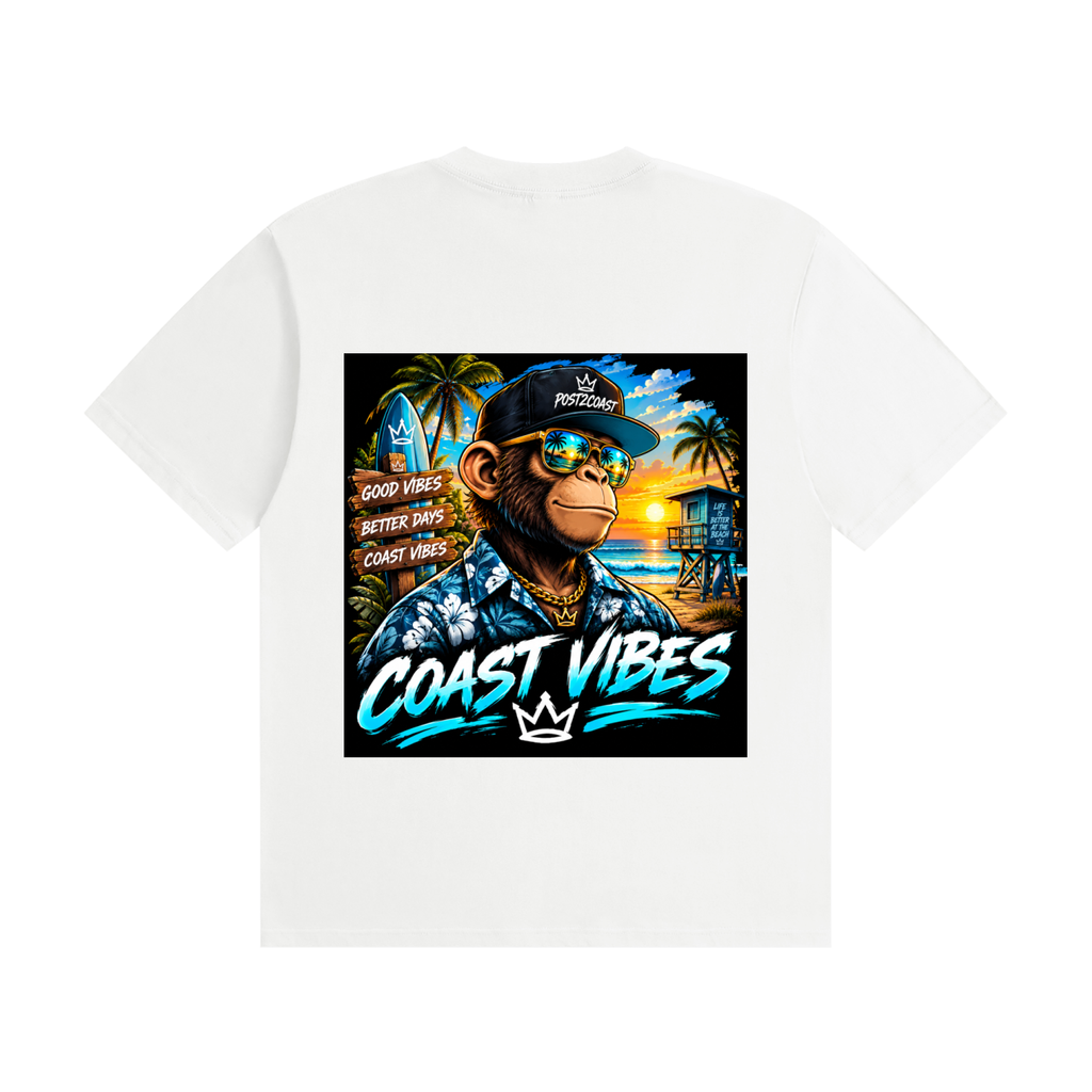Unisex Seamless Cotton T-Shirt