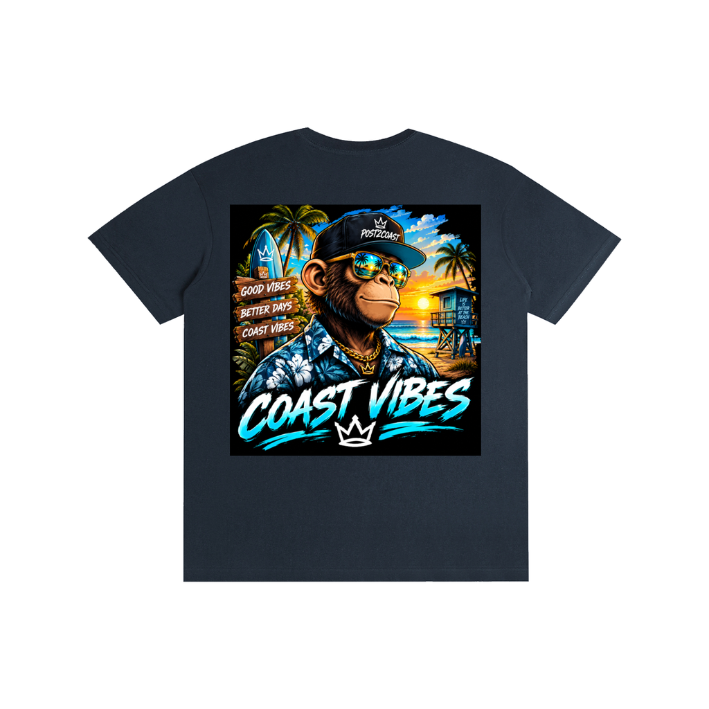Happy Ape- Coast Vibes