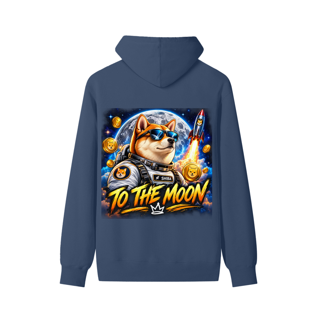 Classic Unisex Cotton Hoodie